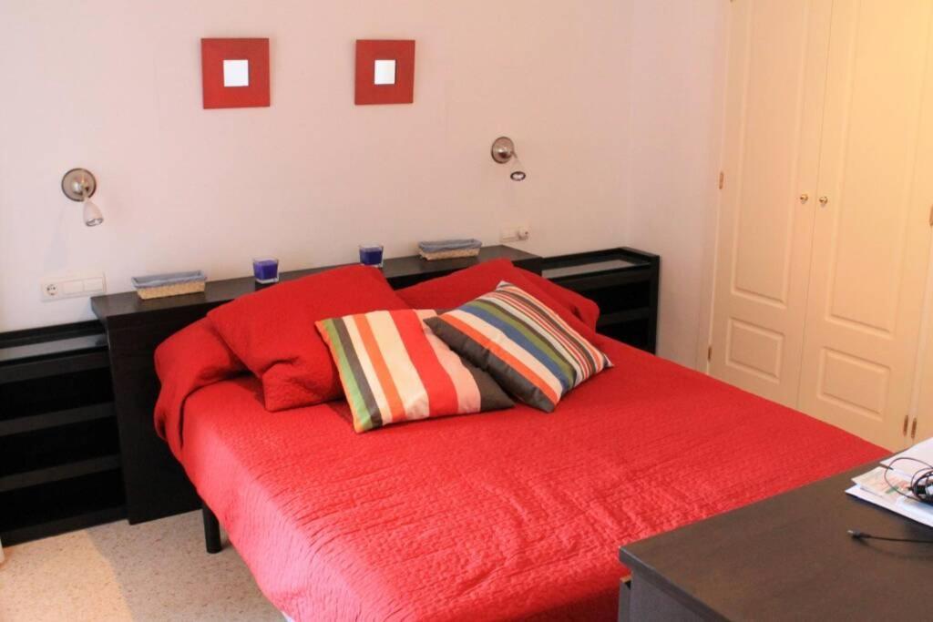 Apartamento Jardin Sanlucar Sanlúcar de Barrameda Kültér fotó