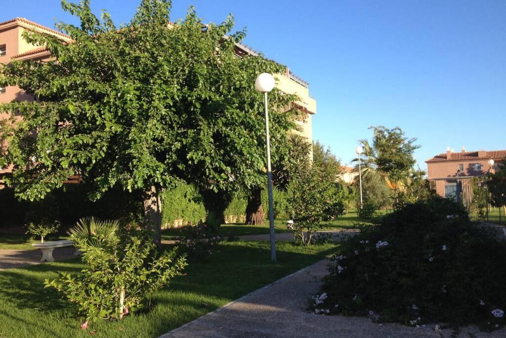 Apartamento Jardin Sanlucar Sanlúcar de Barrameda Kültér fotó