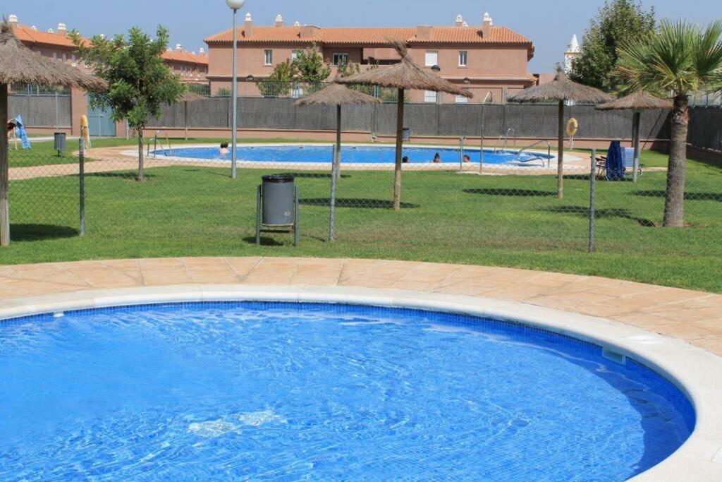 Apartamento Jardin Sanlucar Sanlúcar de Barrameda Kültér fotó