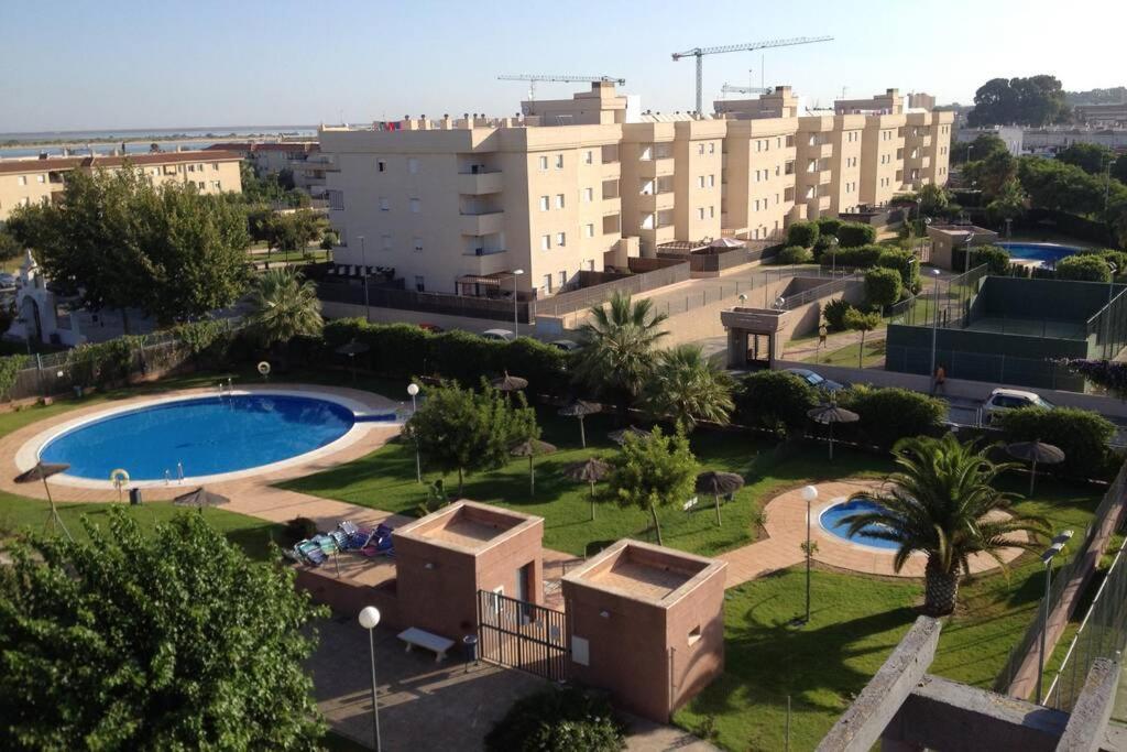 Apartamento Jardin Sanlucar Sanlúcar de Barrameda Kültér fotó