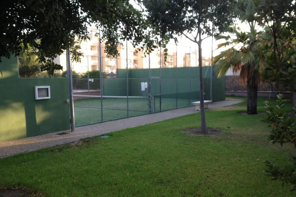 Apartamento Jardin Sanlucar Sanlúcar de Barrameda Kültér fotó