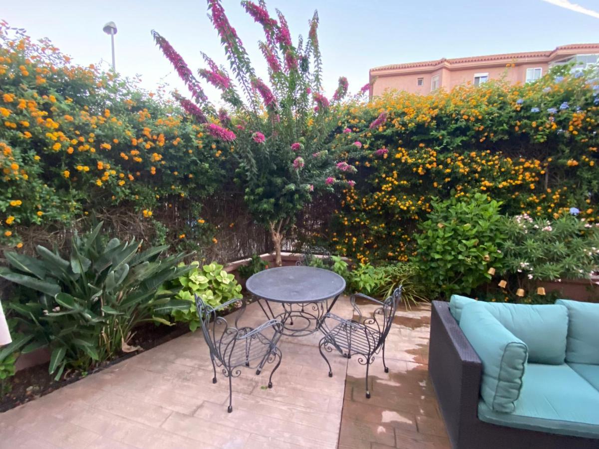 Apartamento Jardin Sanlucar Sanlúcar de Barrameda Kültér fotó