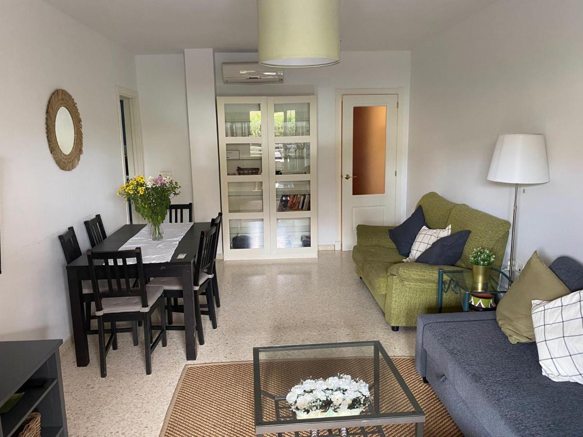 Apartamento Jardin Sanlucar Sanlúcar de Barrameda Kültér fotó