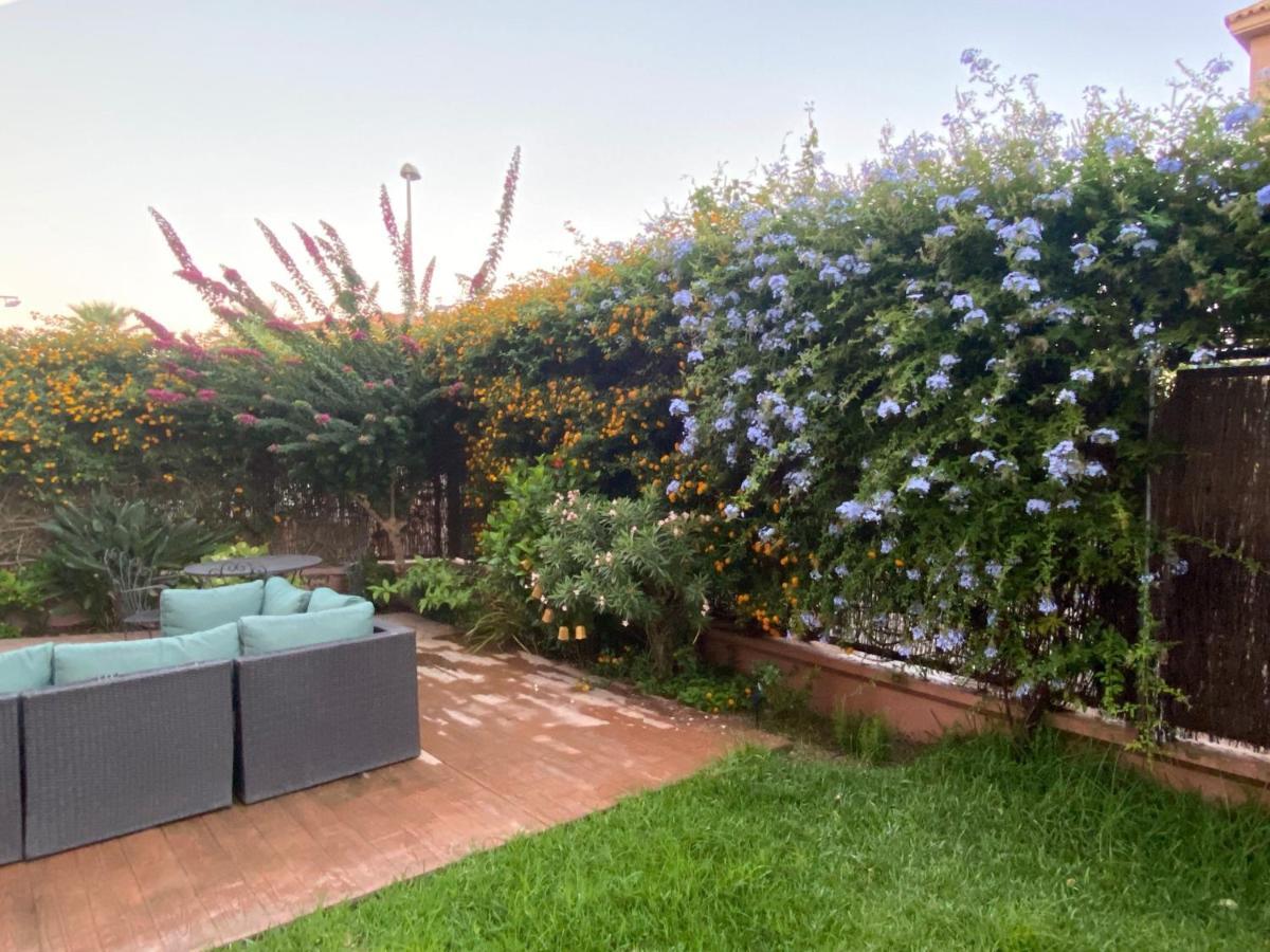 Apartamento Jardin Sanlucar Sanlúcar de Barrameda Kültér fotó