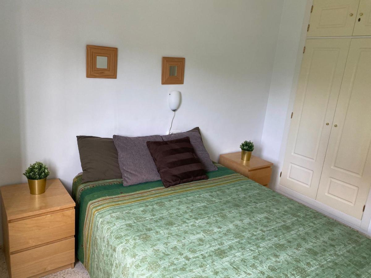 Apartamento Jardin Sanlucar Sanlúcar de Barrameda Kültér fotó